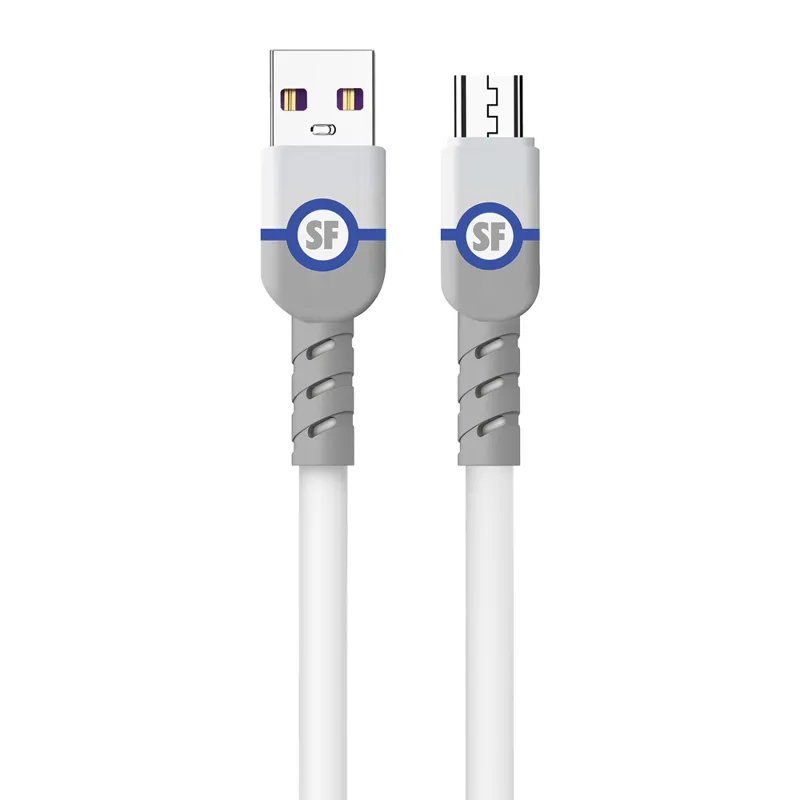 Supa-Fly Micro USB Cable Black