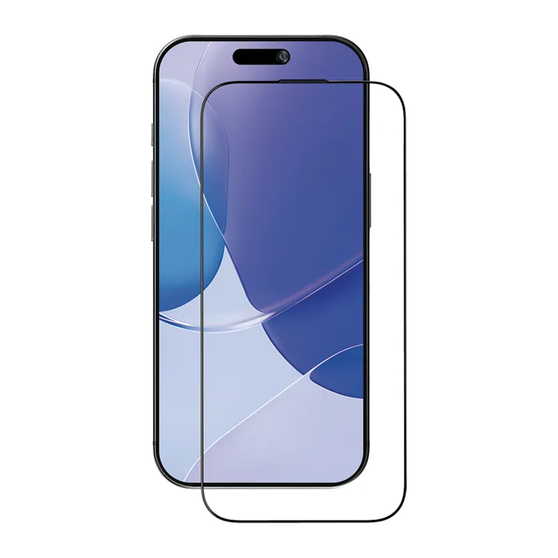 Supa-Fly Tempered Glass Apple iPhone 17 Pro Max Clear