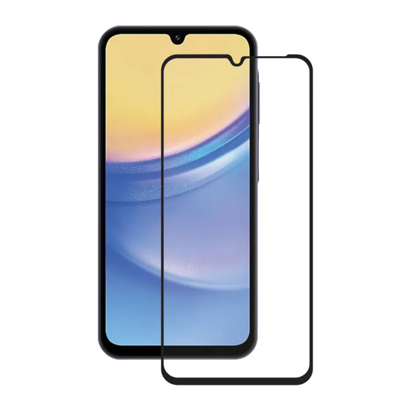 Supa-Fly Tempered Glass Samsung A17 Clear
